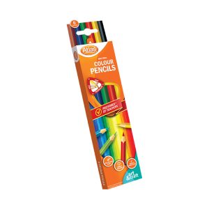 Atlas Colour pencil 12 Colours – Atlas MyShop