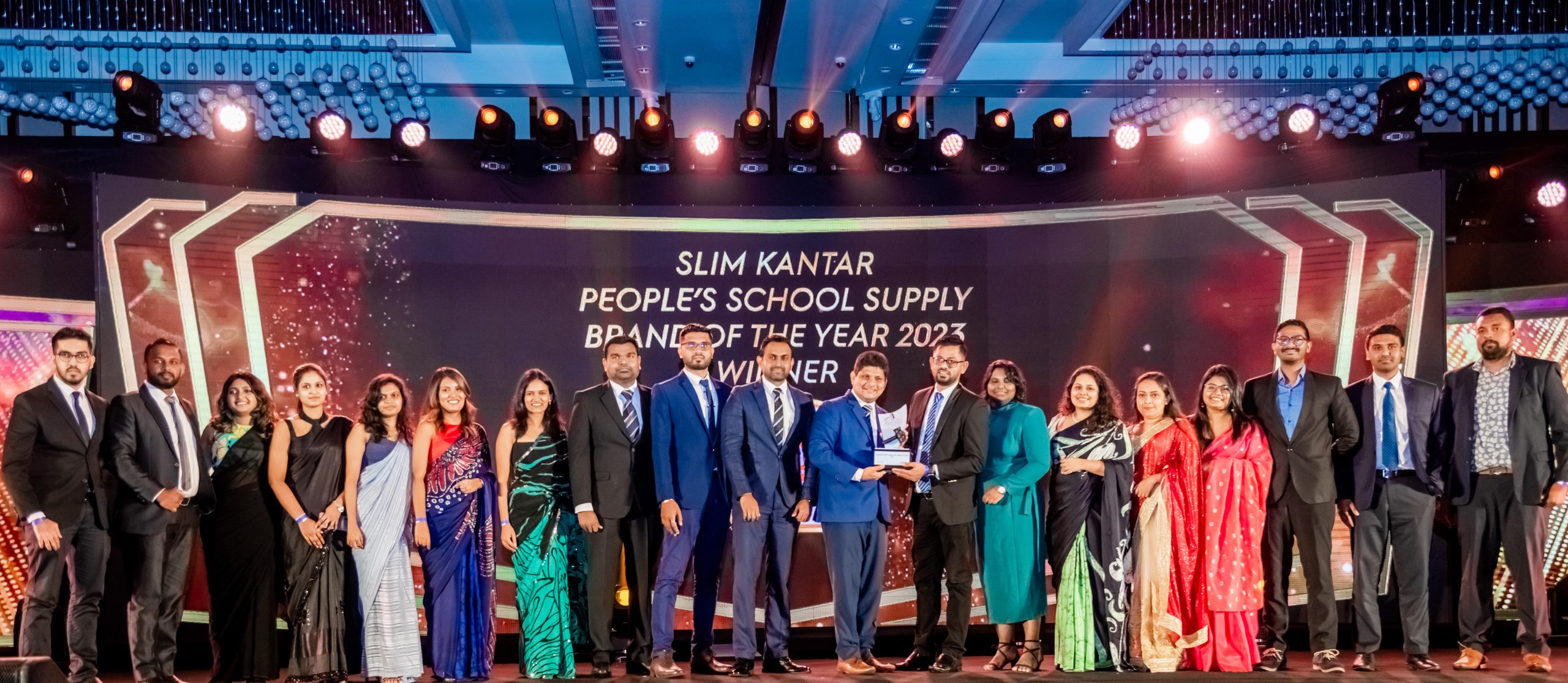 Atlas wins ‘School Supply Brand of the Year 2023’ at the SLIMKantar